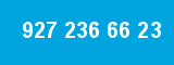927 236 66 23